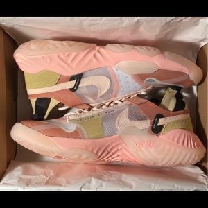 Jordan Delta Breathe Terra Blush